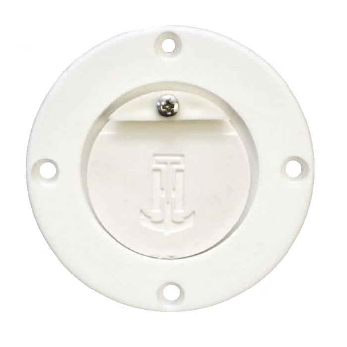 Flush Mount Scupper Valve