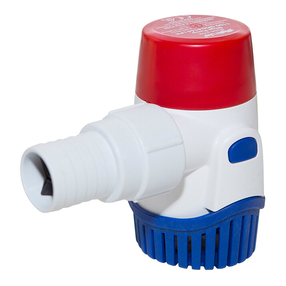 Non-Automatic Bilge pump 1100 GPH