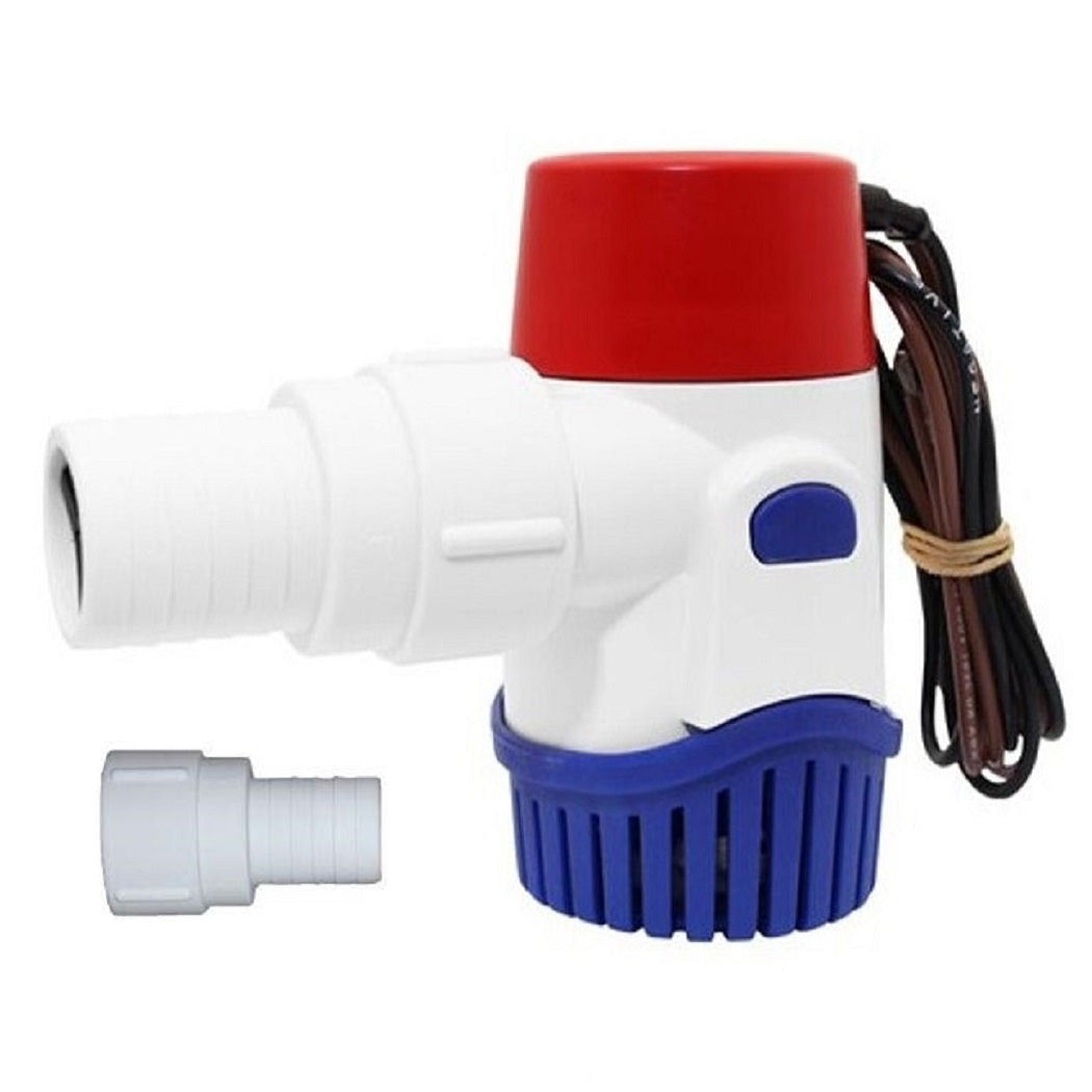 Non-Automatic Bilge pump 1100 GPH