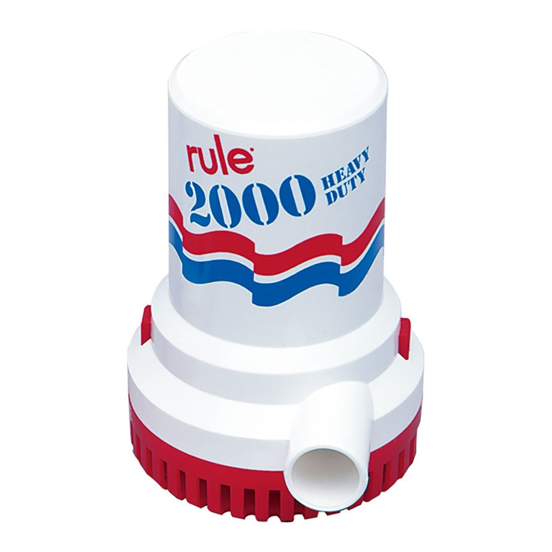 Non-Automatic Bilge pump 2000 GPH