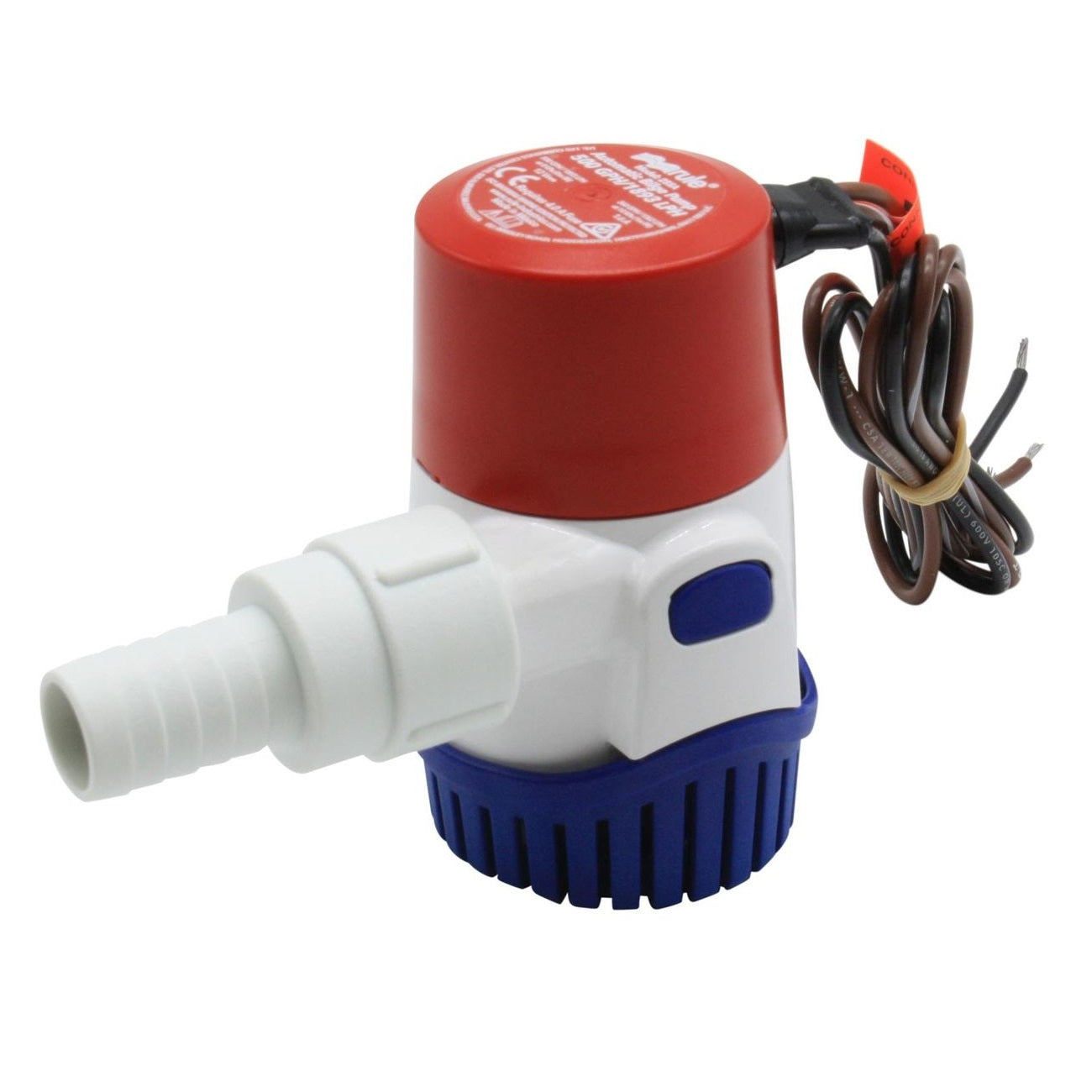 Automatic Bilge Pump 500 GPH