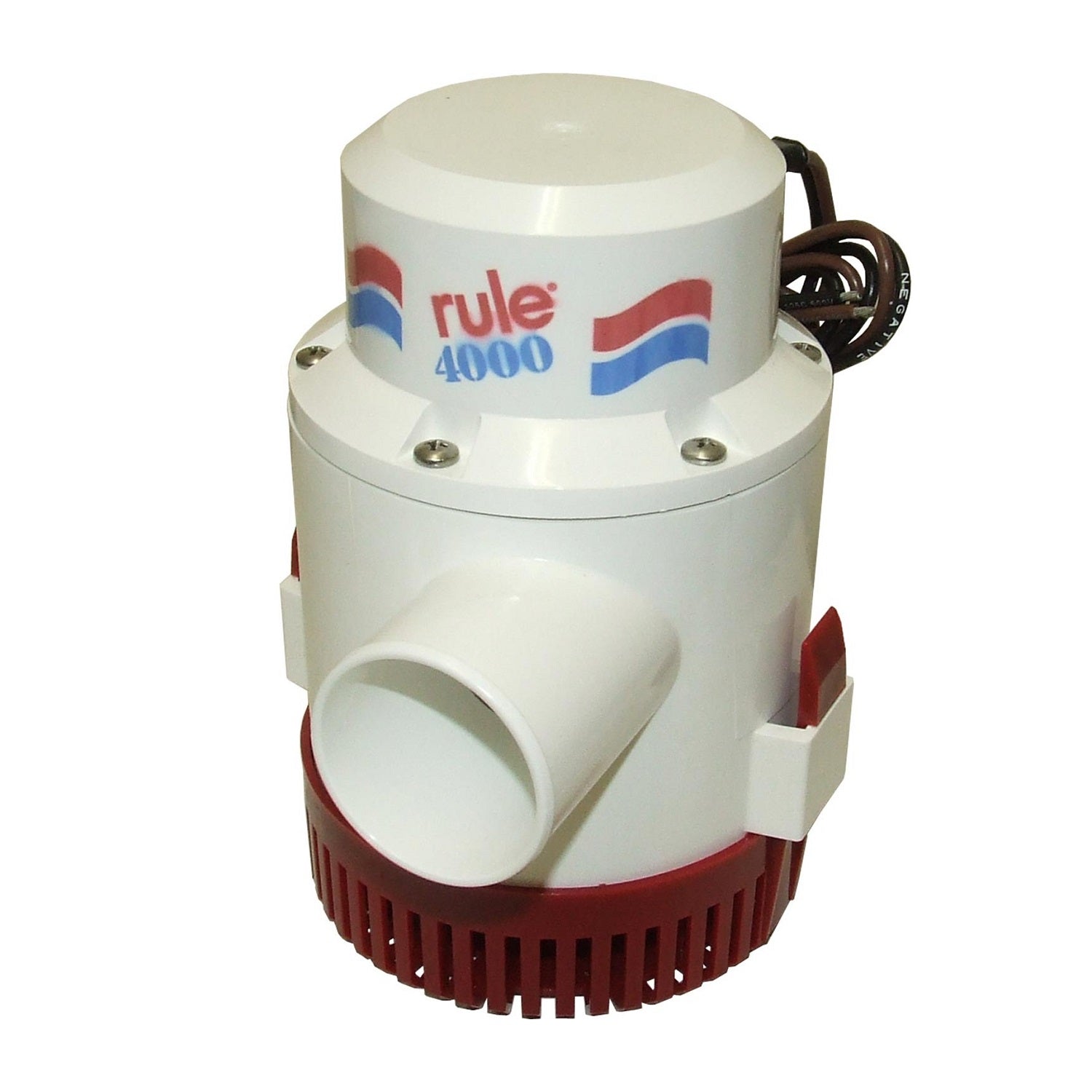 Non Automatic Bilge Pump 4000 GPH