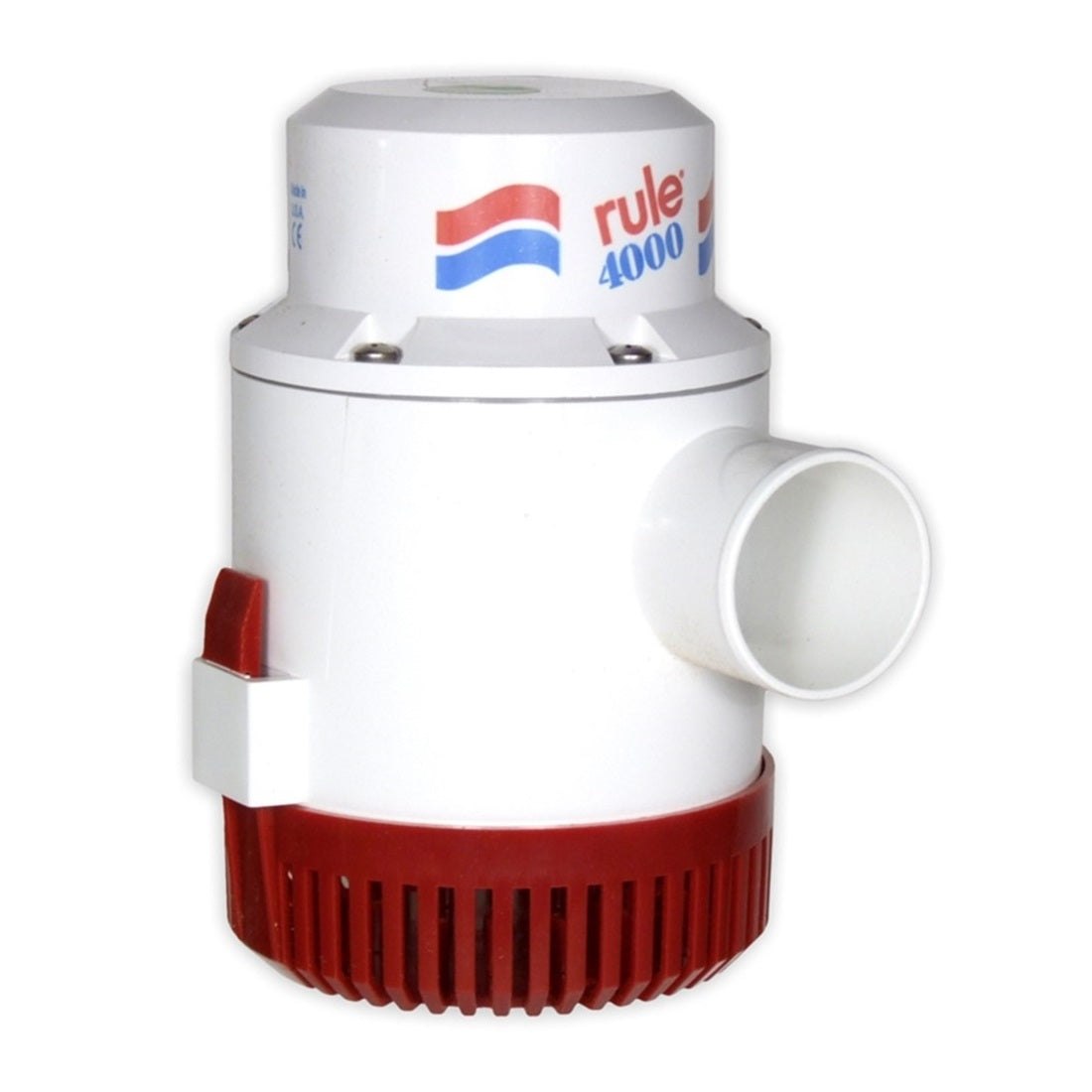 Non Automatic Bilge Pump 4000 GPH