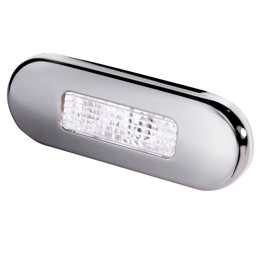 LED Surface Mount Oblong Courtesy Lamp