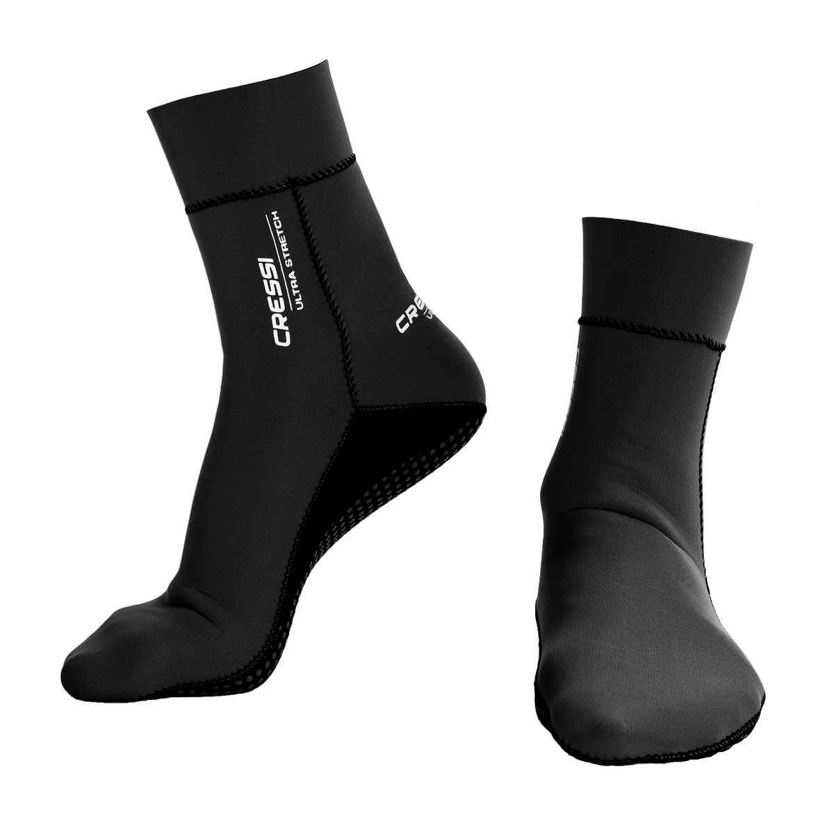 Stretch Web Flex Sock Pumps