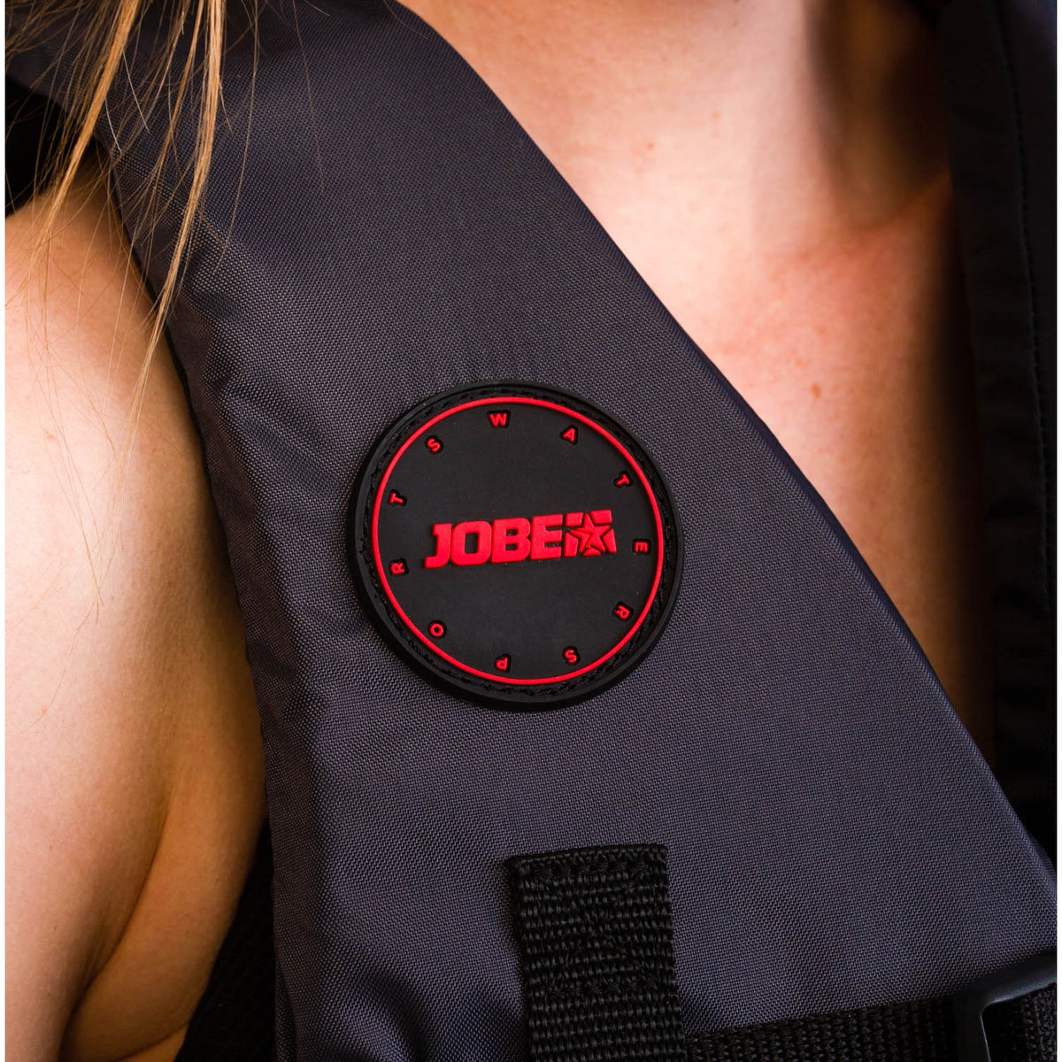 4 Buckle Life Vest