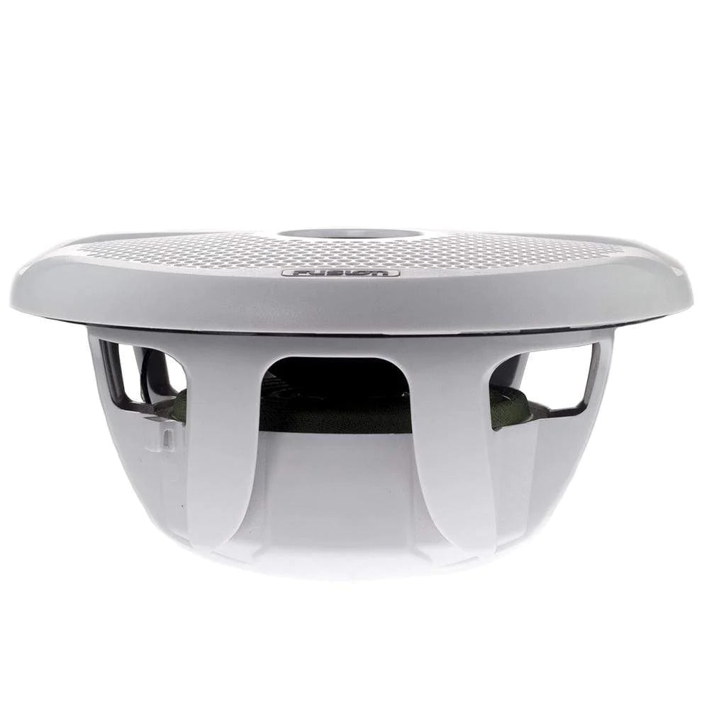 Sports White Marine Subwoofer with CRGBW 600 MAX Peak Watt