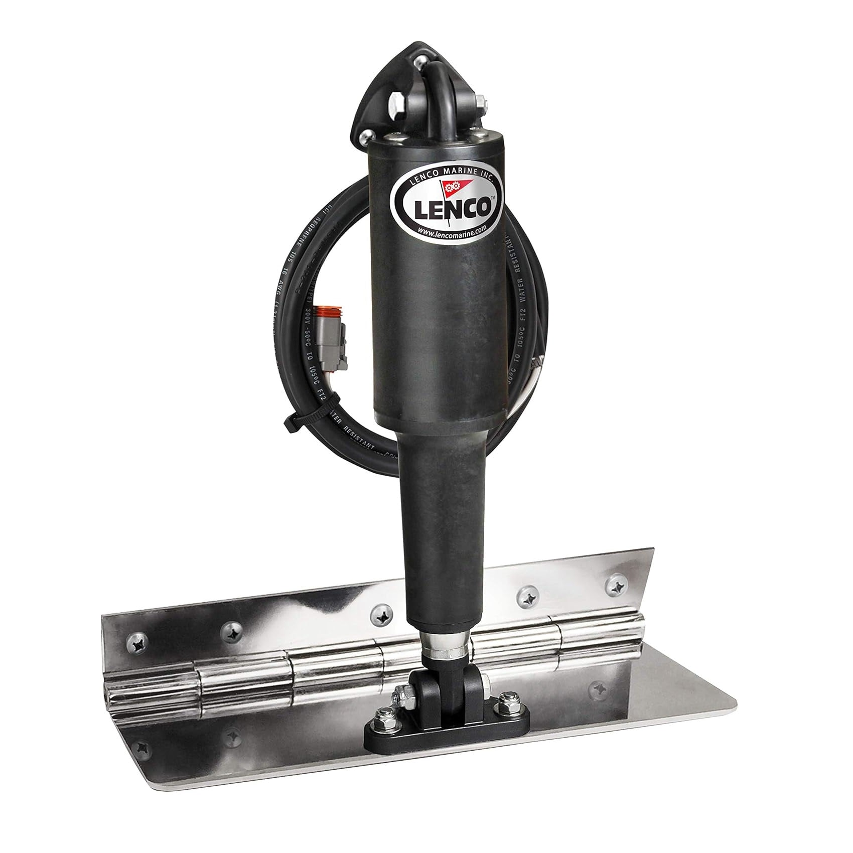 4" x 12" Trim Tab Kit without Switch