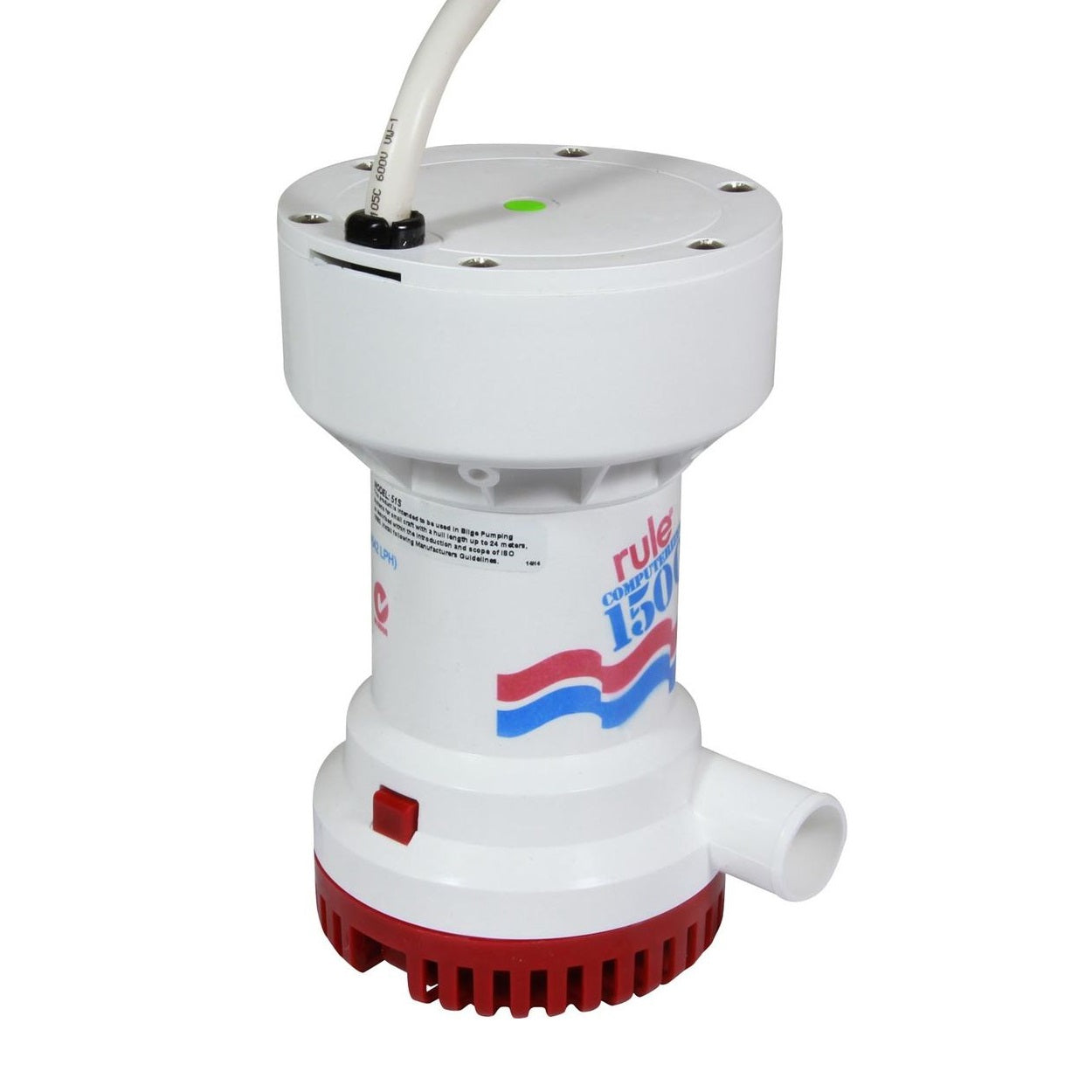 Automatic Bilge pump 1500 GPH