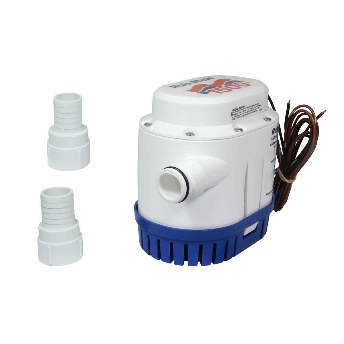 Rule-Mate Automatic Bilge Pump 1500 GPH