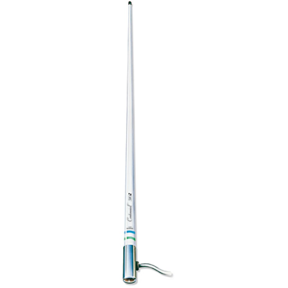 Shakespeare 4710 Supporto Per Antenna In Acciaio Inox - Flangia LP Da 1,5 Cm Con Attacco Filettato 1"-14