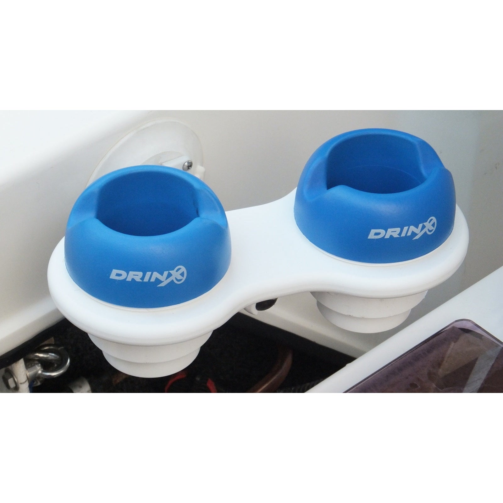 2 Cup Holder with Angle Mount