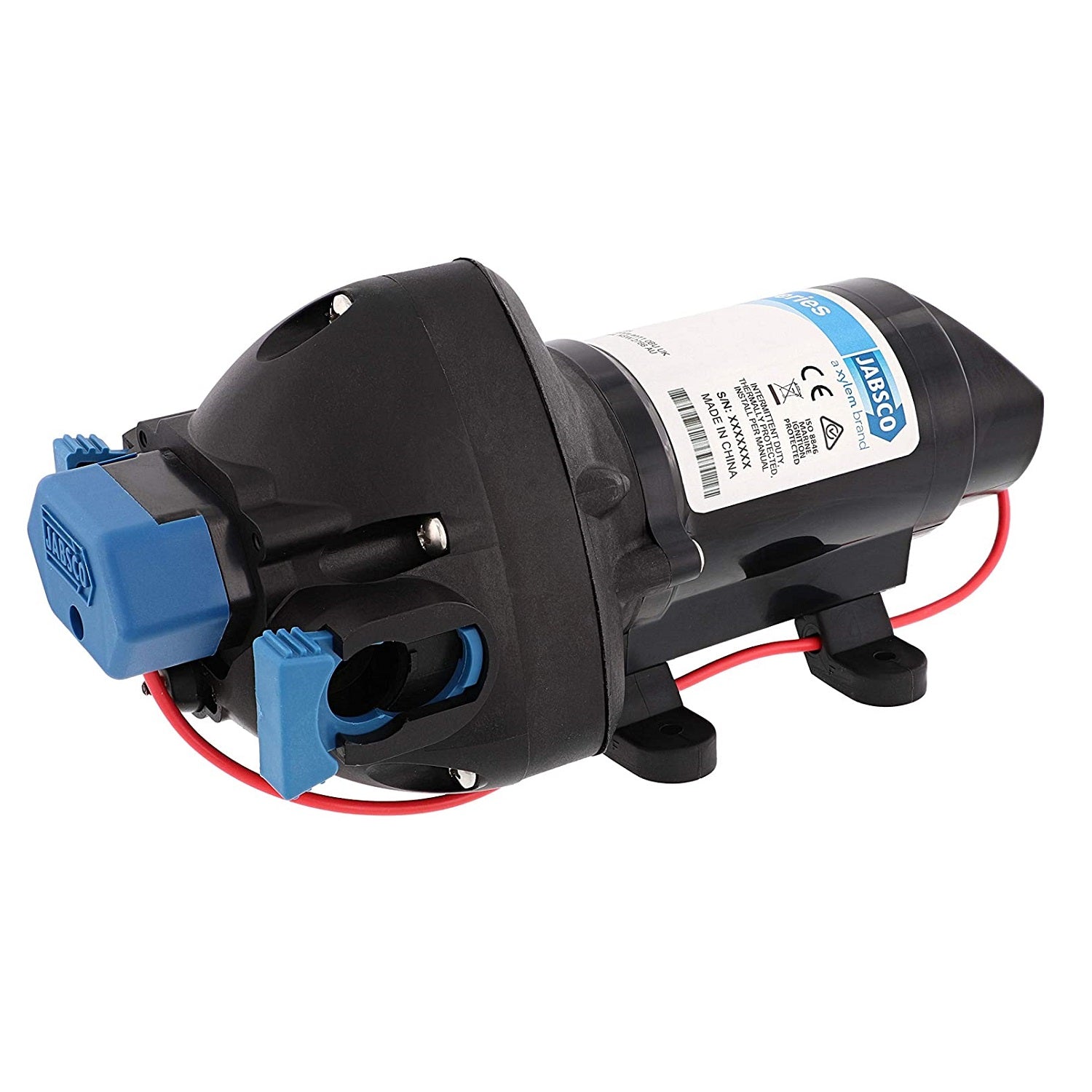 Par Max Pressure Controlled Pump 2 GPM