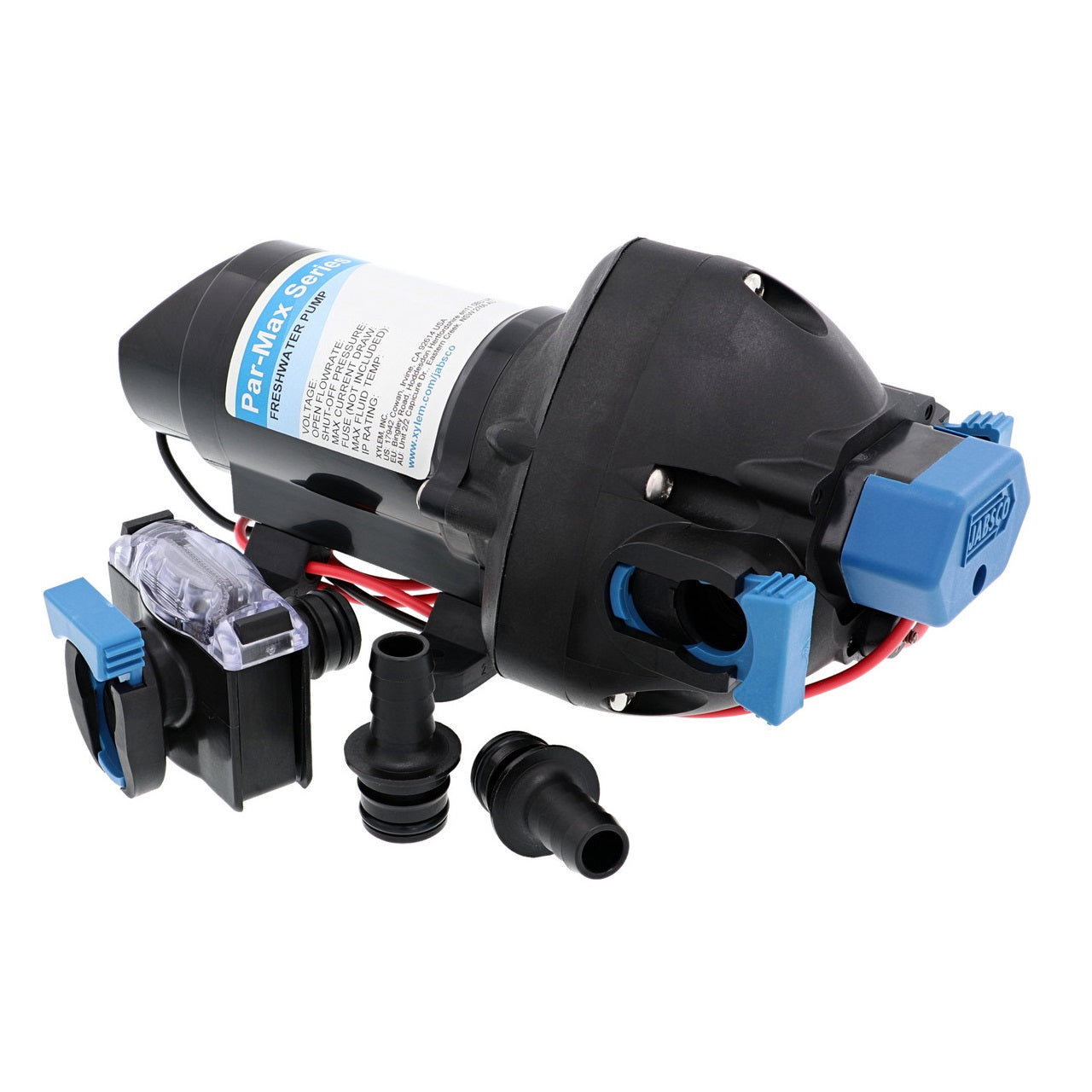 Par Max Pressure Controlled Pump 3 GPM