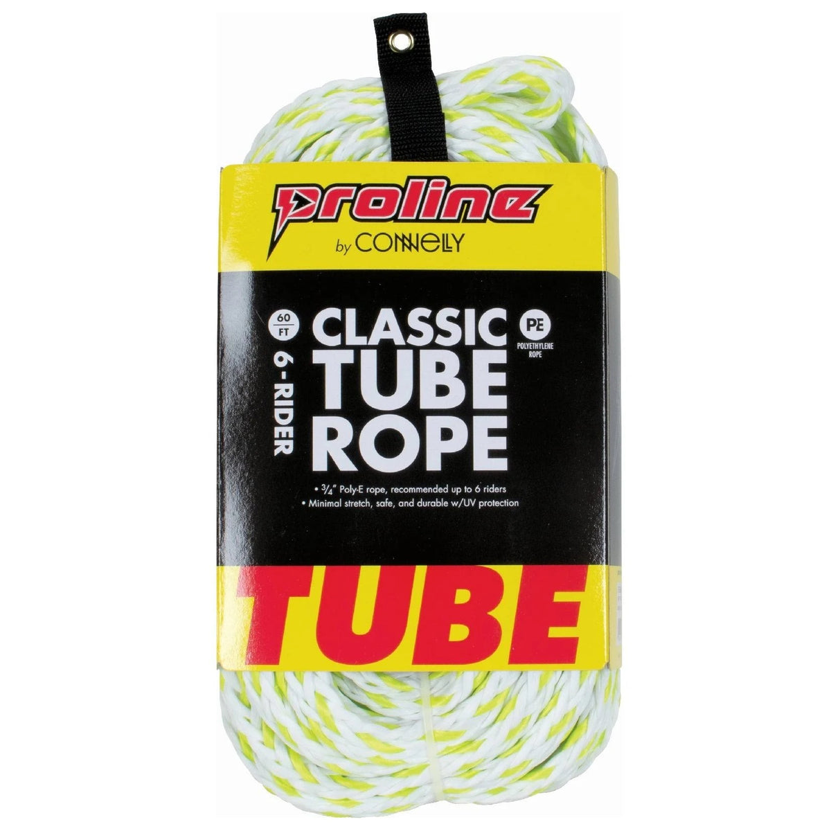 Classin Ropes Classic Tube Rope 6 Person