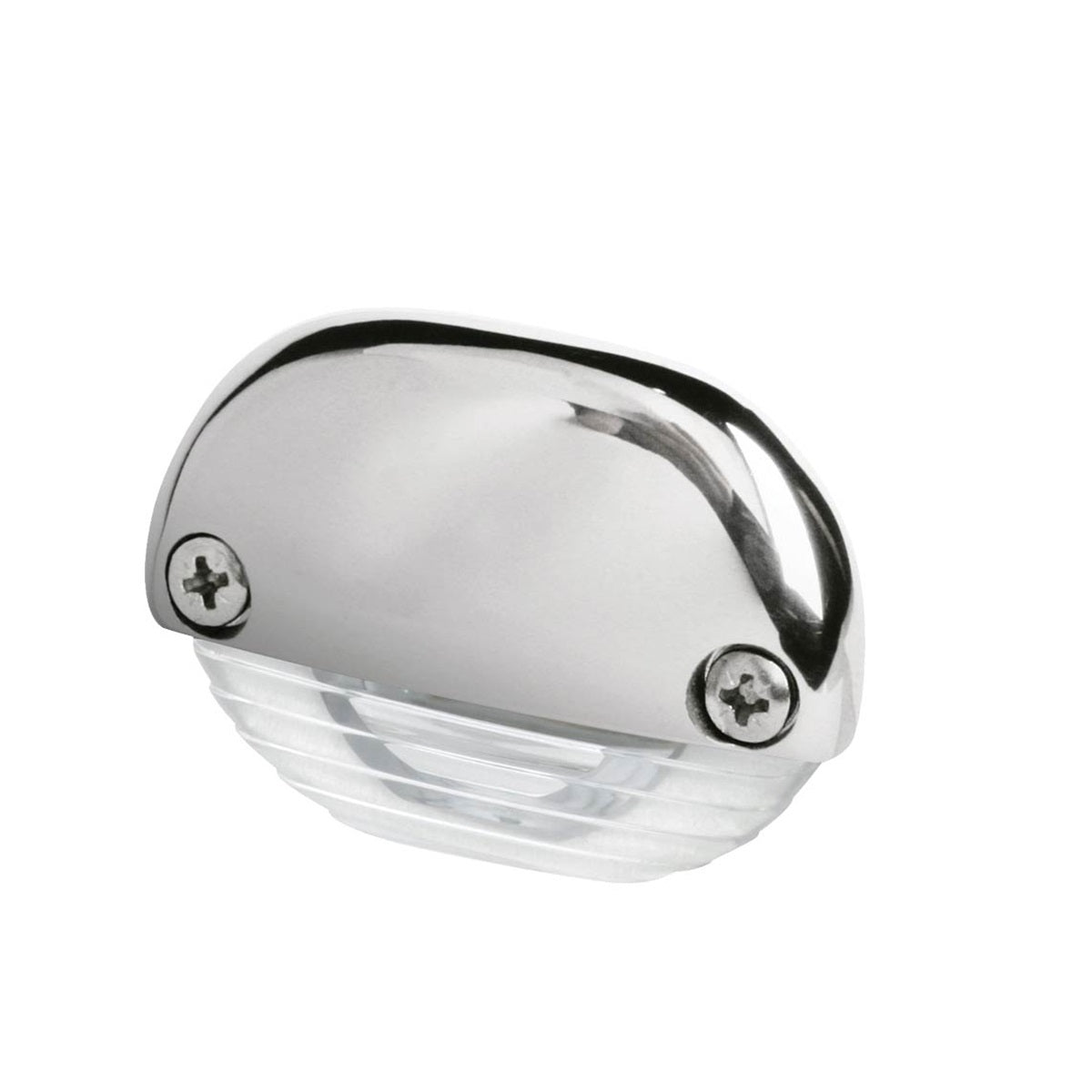 LED Easy Fit Stainless Steel Step Lamp