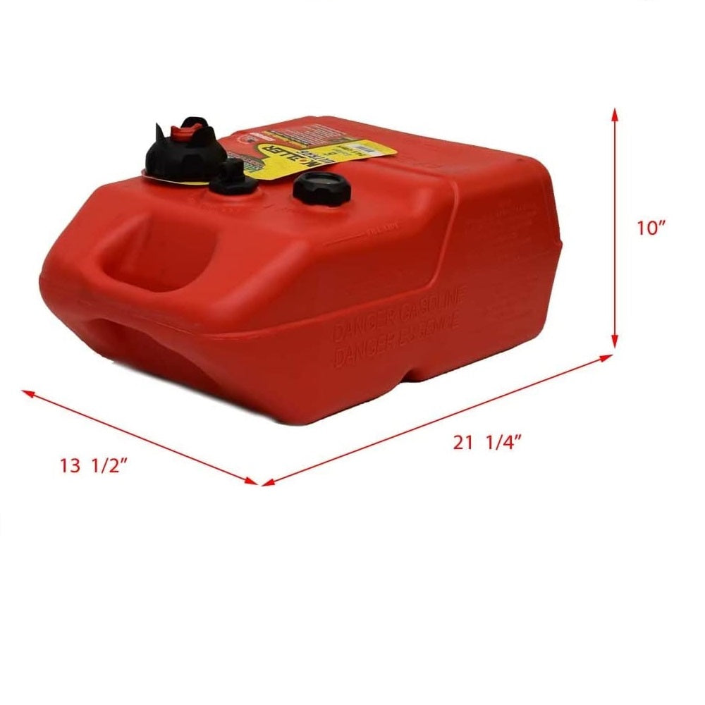 Moeller 6 Gallon Portable Fuel Tank