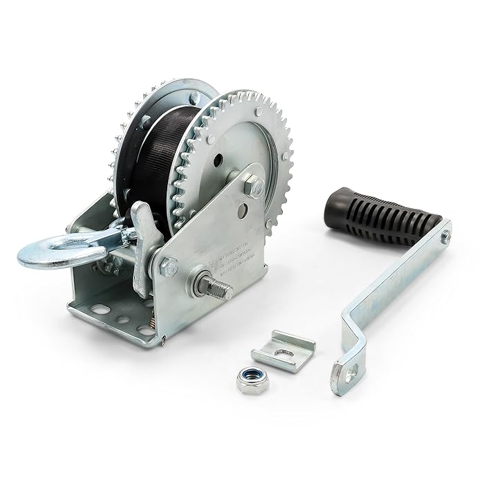 Trailer Winch