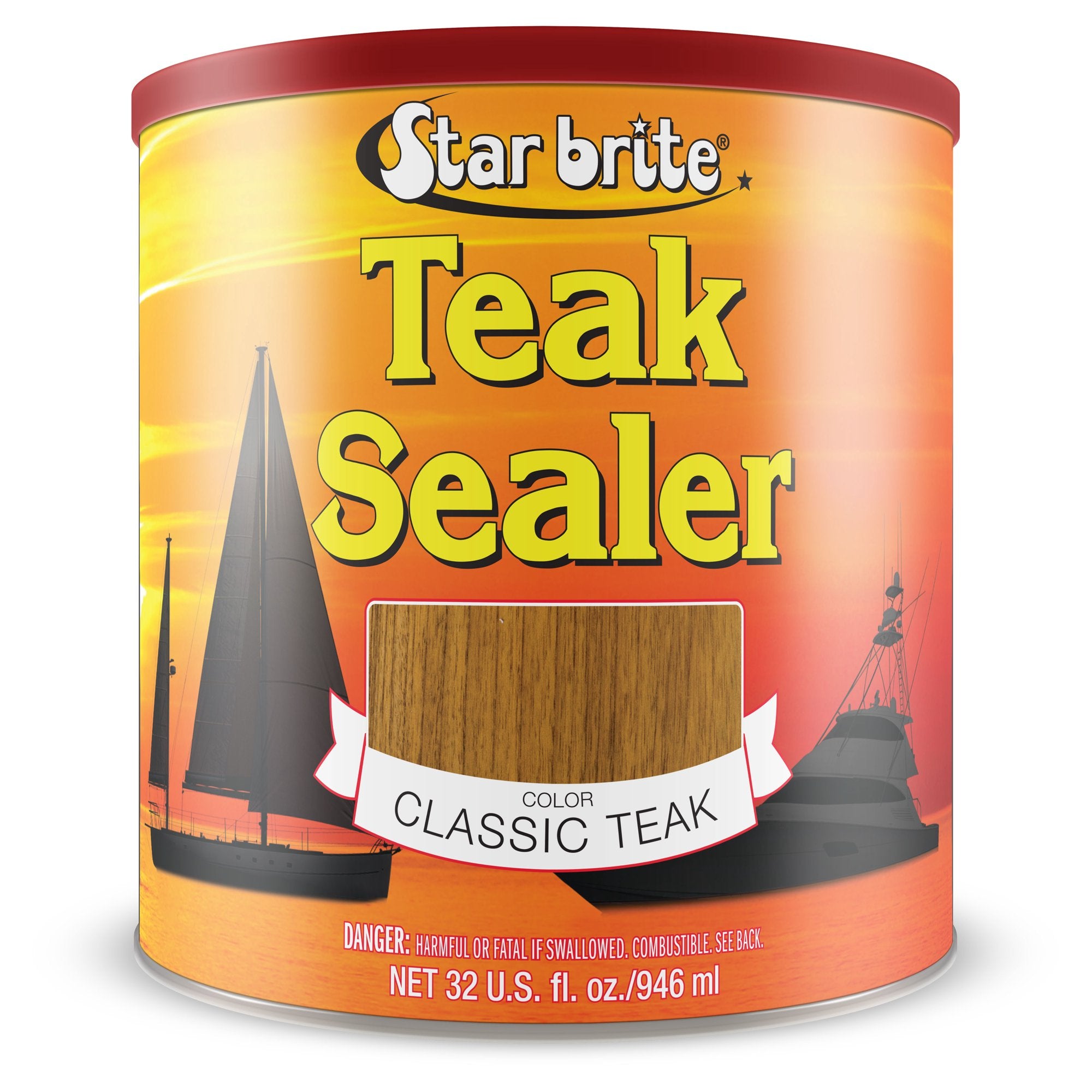 Teak Sealer - Classic