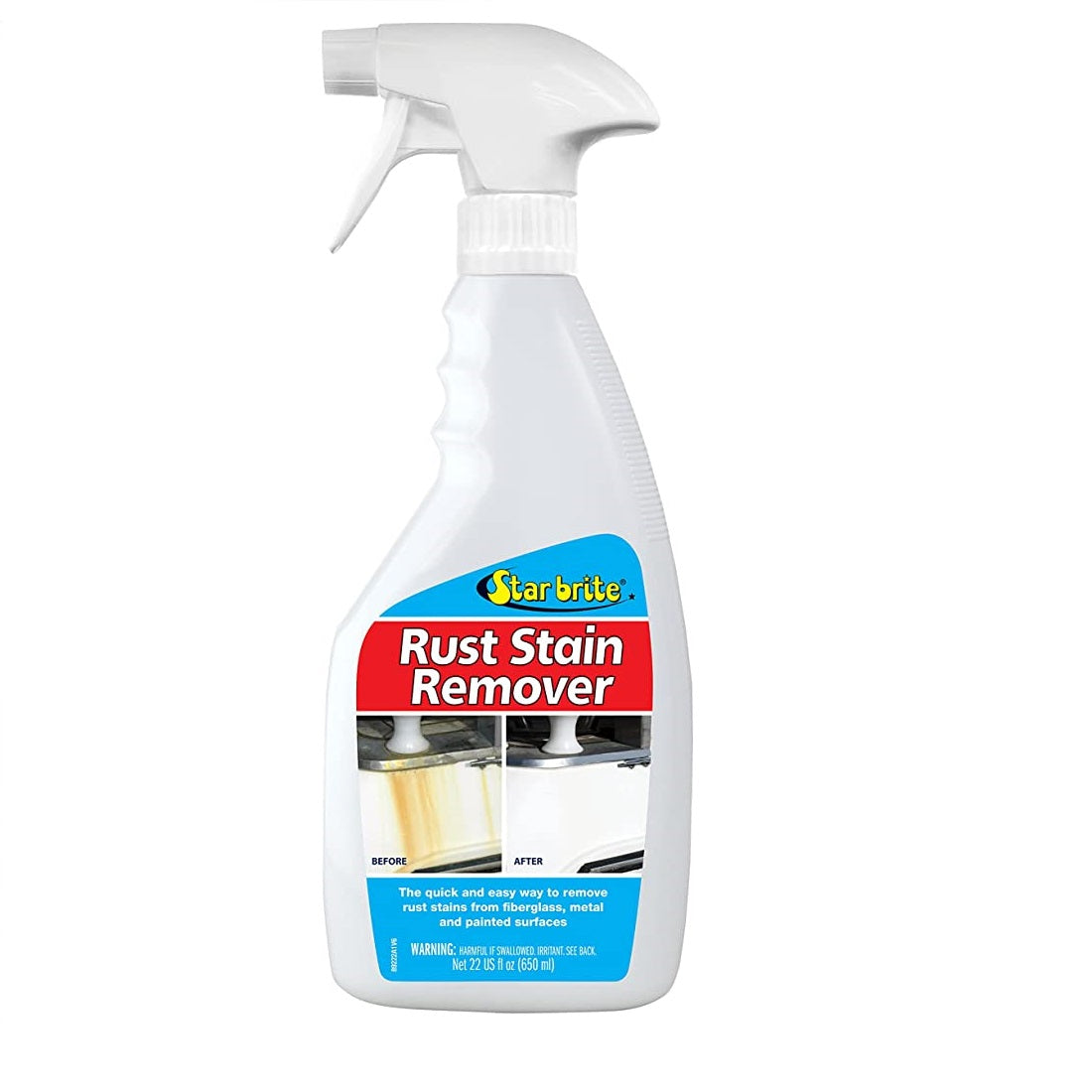 Rust Stain Remover 89222P