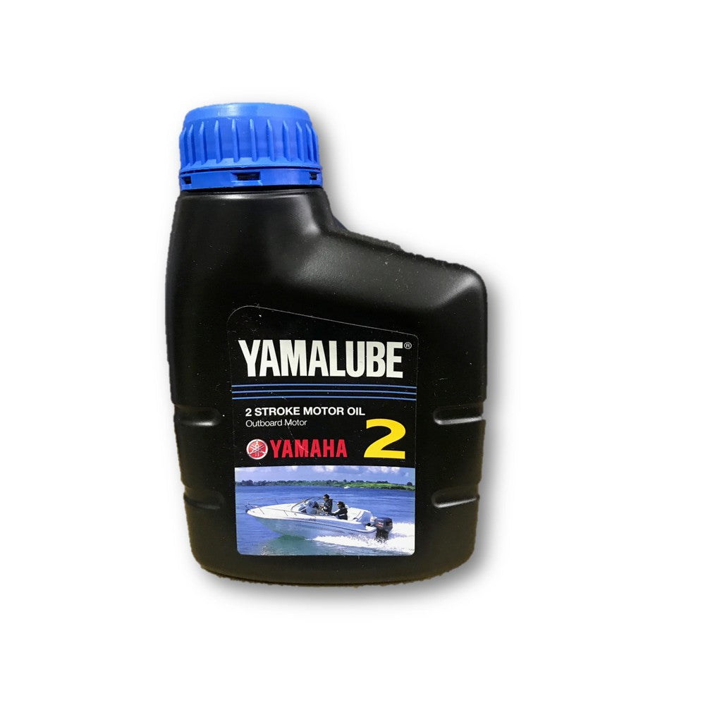 Yamaha Yamalube Oil 2 Stroke 1 Liter