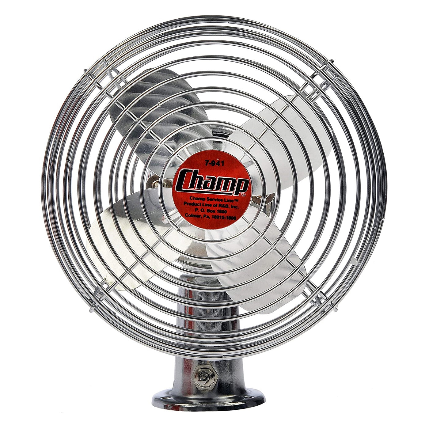 Fan Aluminum Blades