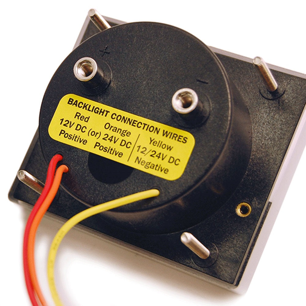 AC Voltmeter 250 V AC