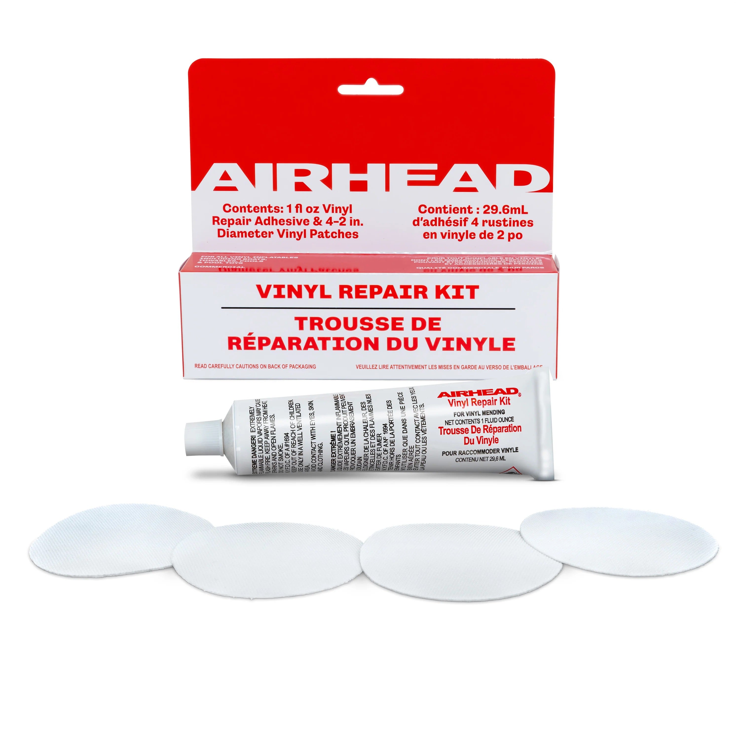 Vinyl Repair Kit for Inflatables