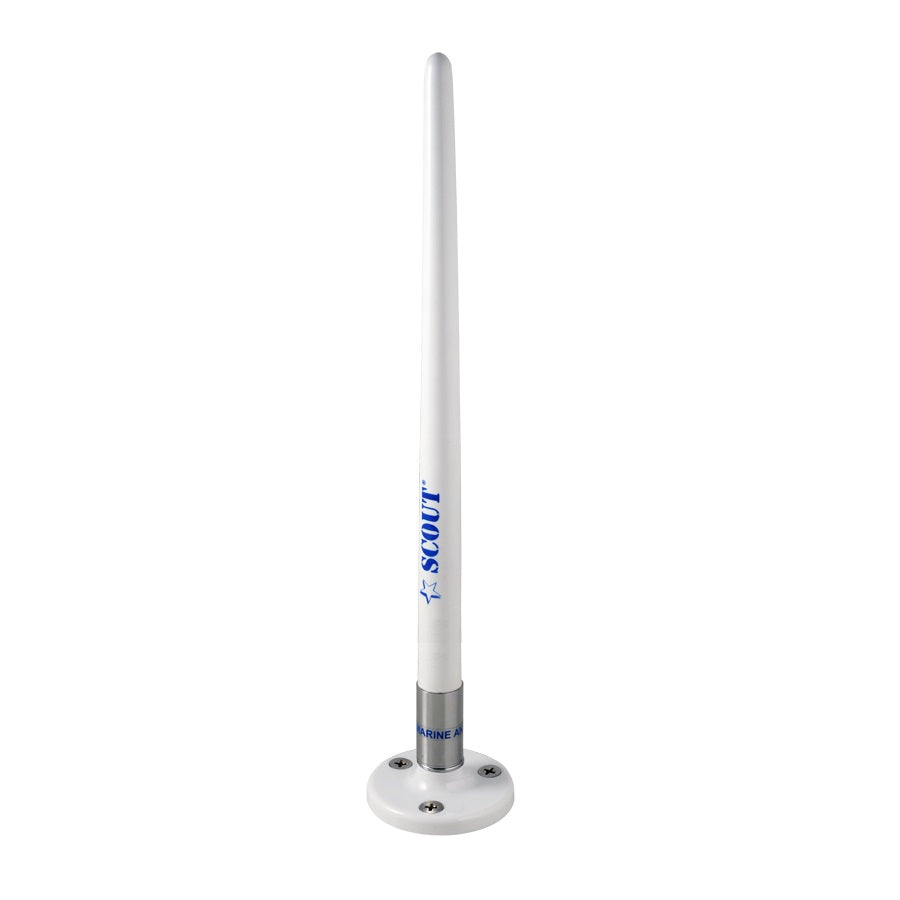 AM-FM flexible antenna 25 cm (10″) length