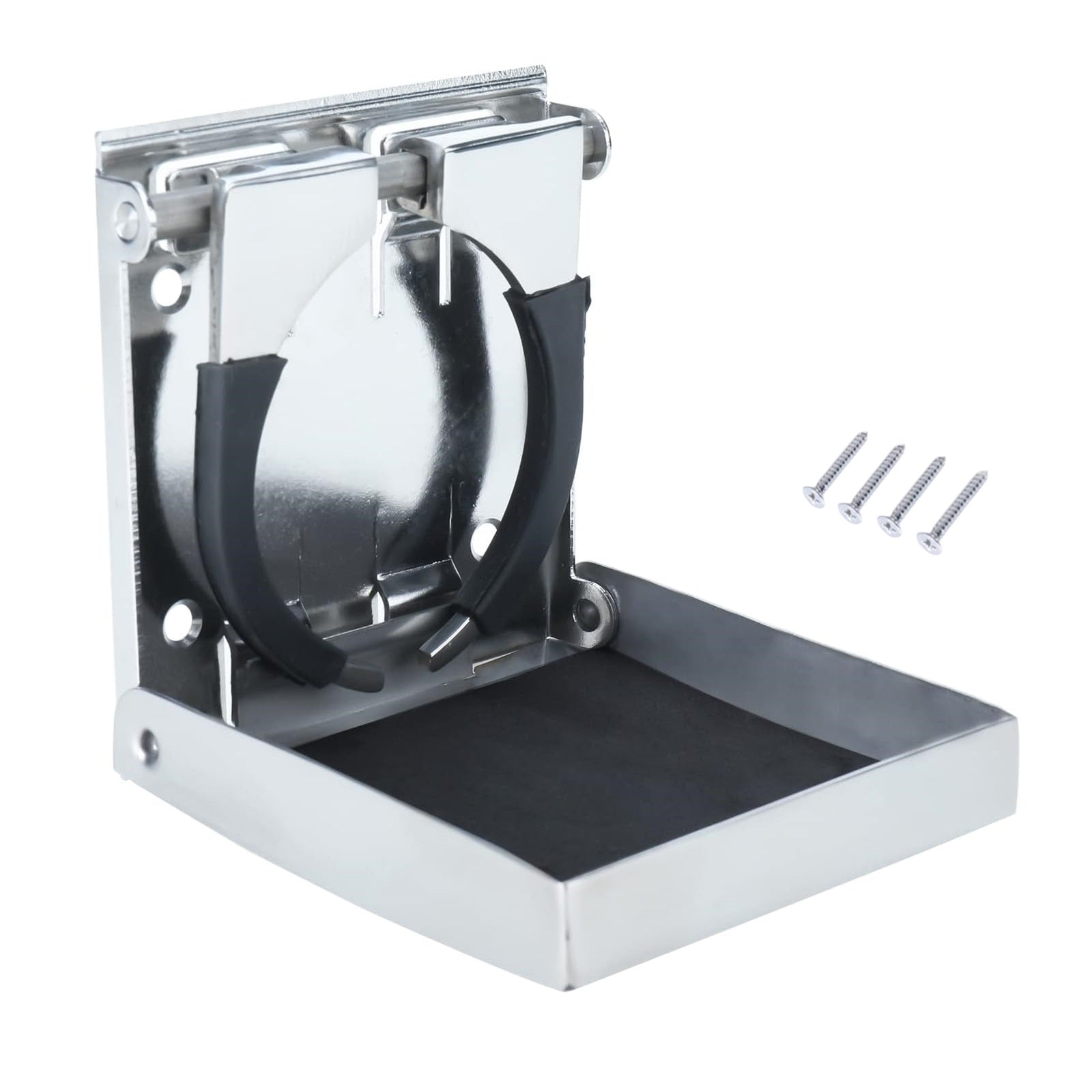 Adjustable Folding Cup Holder