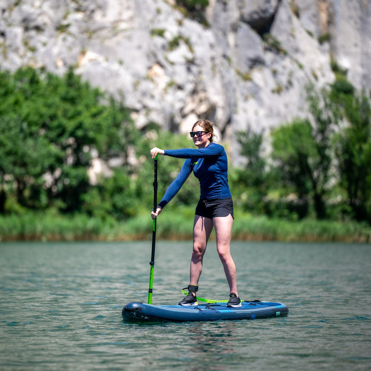 Aero Duna SUP Board 11'6" Package