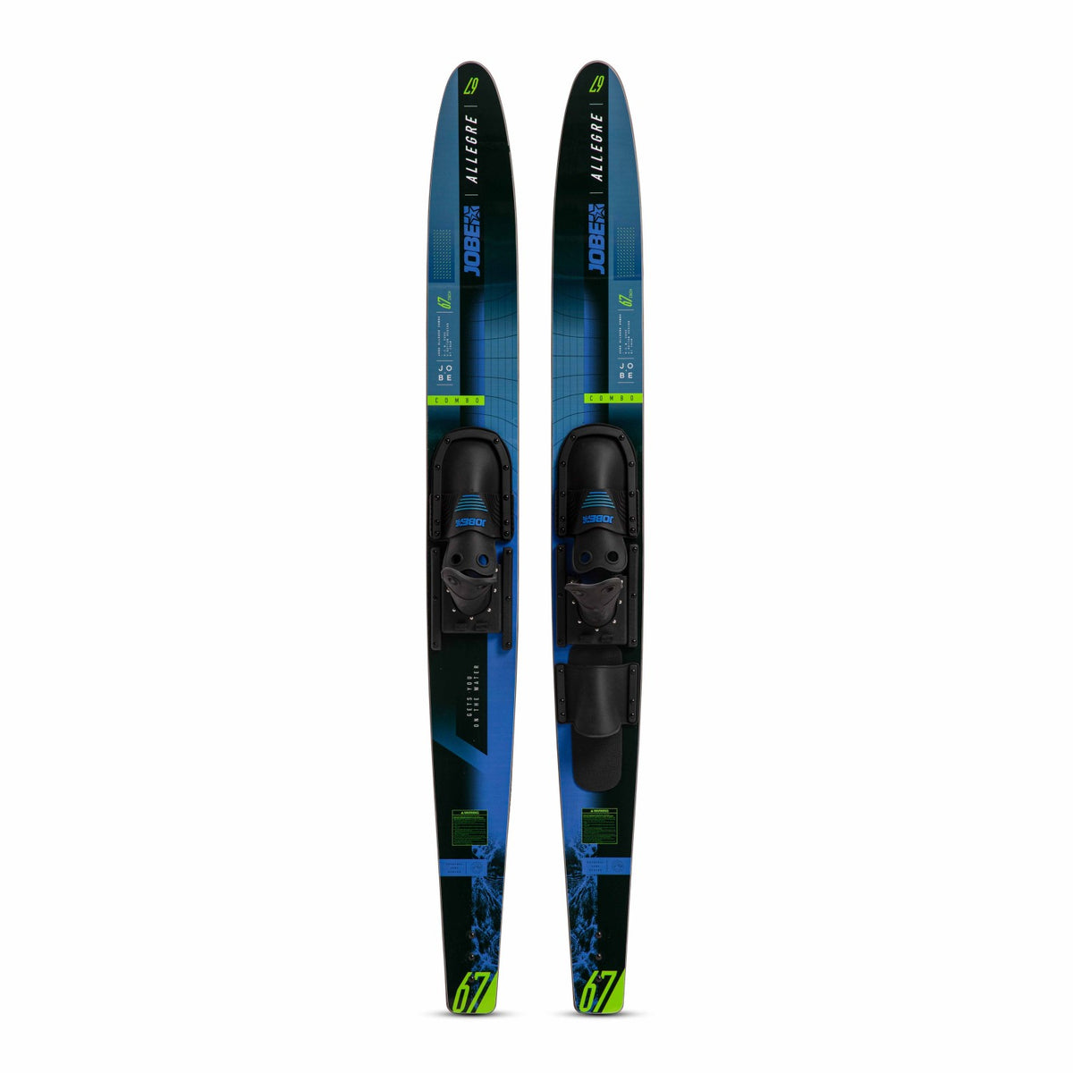 Allegre Combo Waterskis
