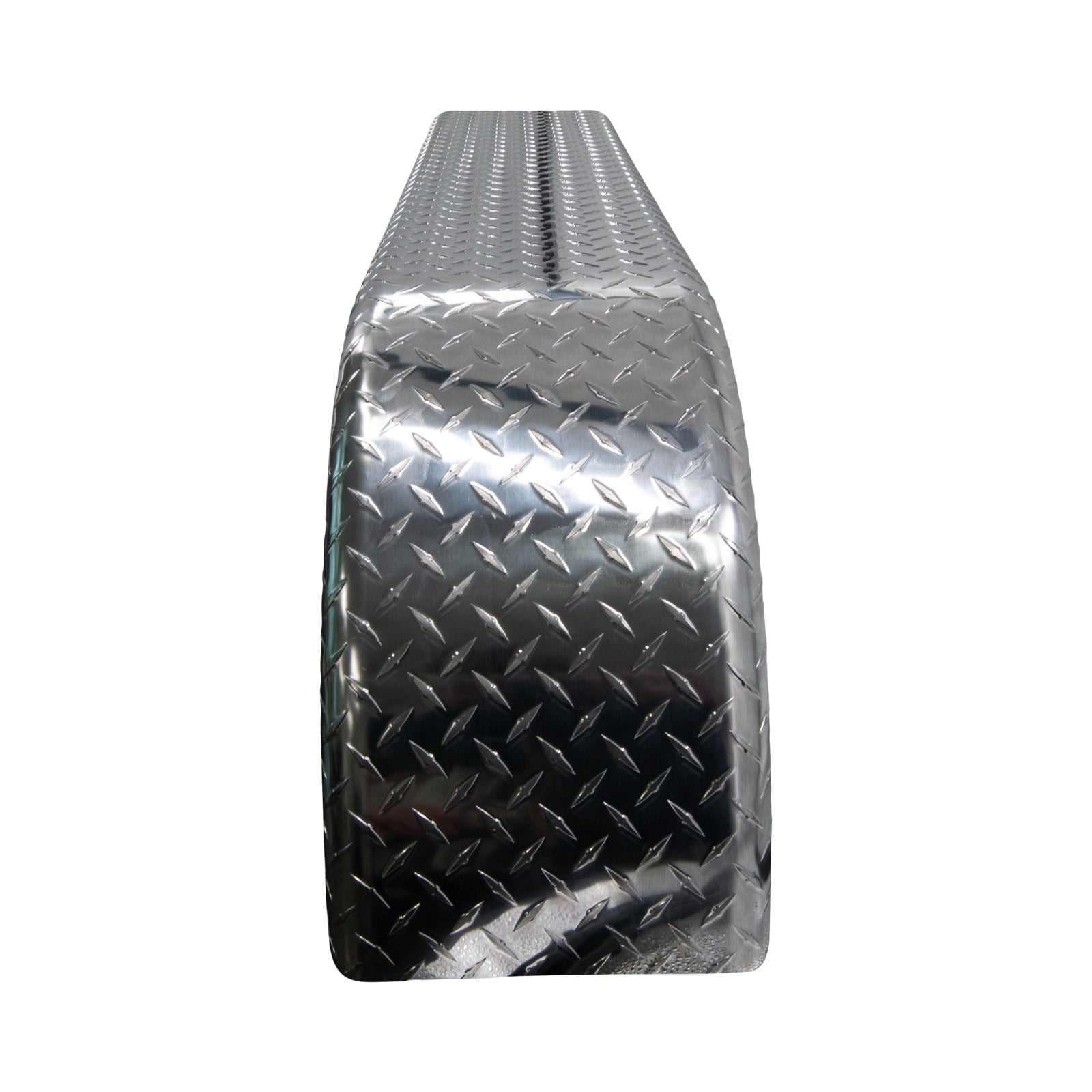 Aluminum Round double Axle Fender