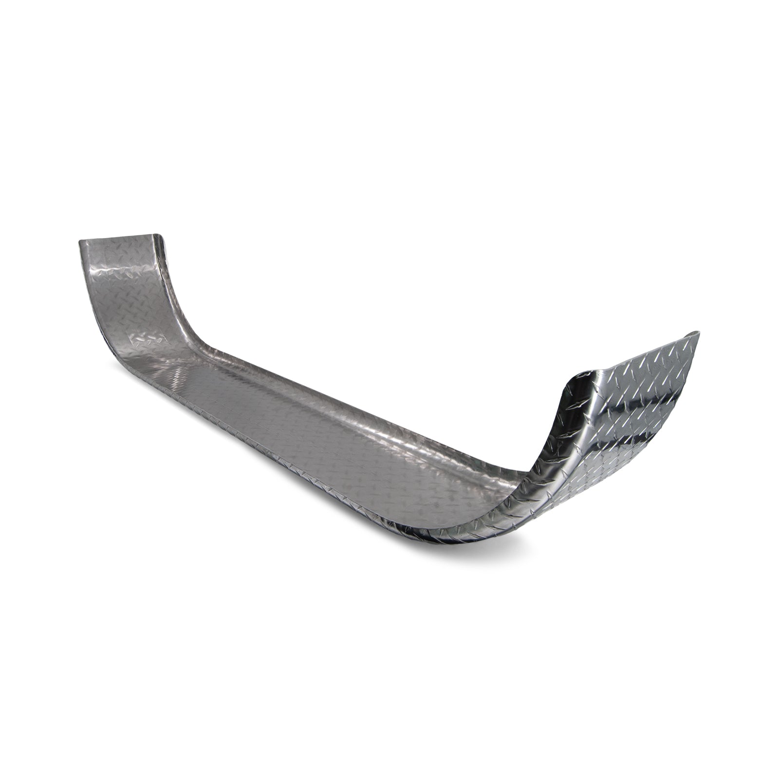 Aluminum Round double Axle Fender