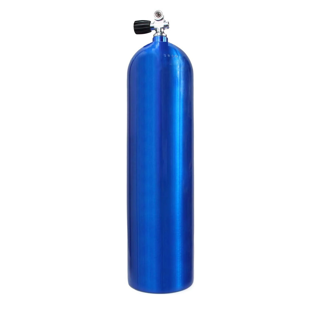 Scubatech 7lt Brushed Aluminium Cylinder main image 0
