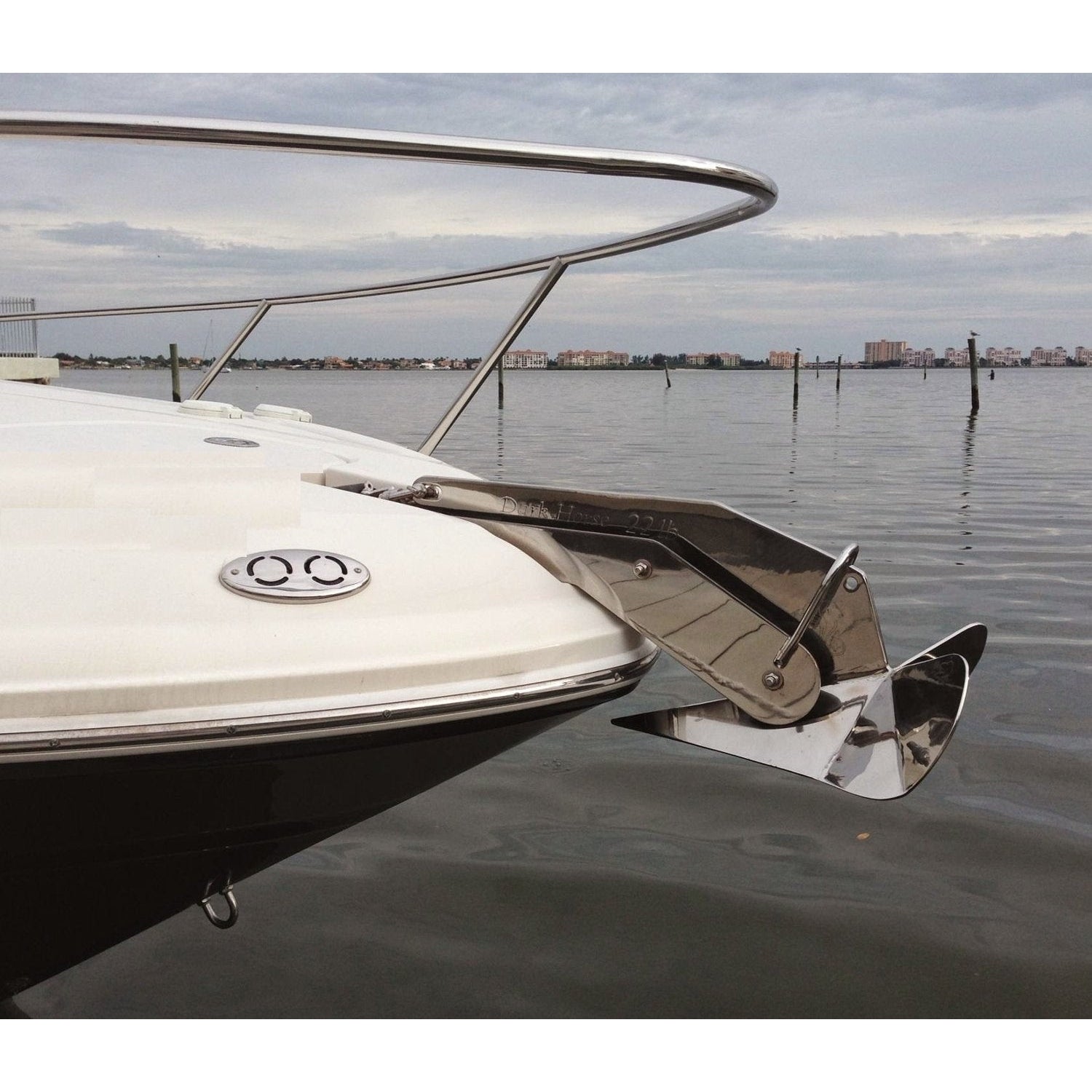 Anchor Bow Roller