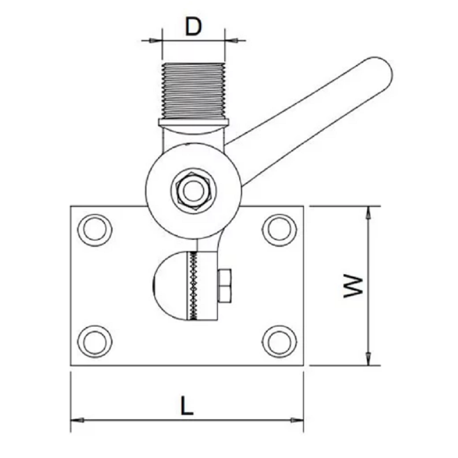 Antenna Base
