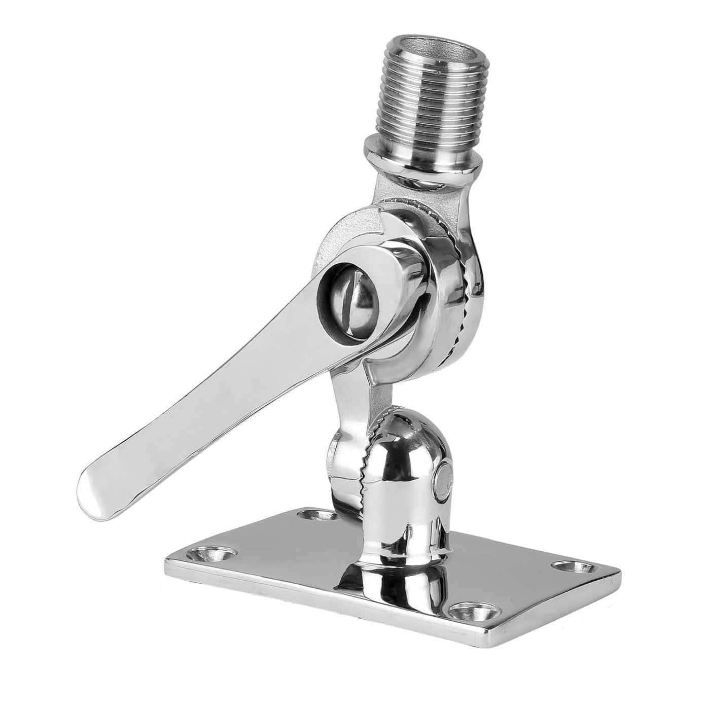 Antenna Base Stainless Steel