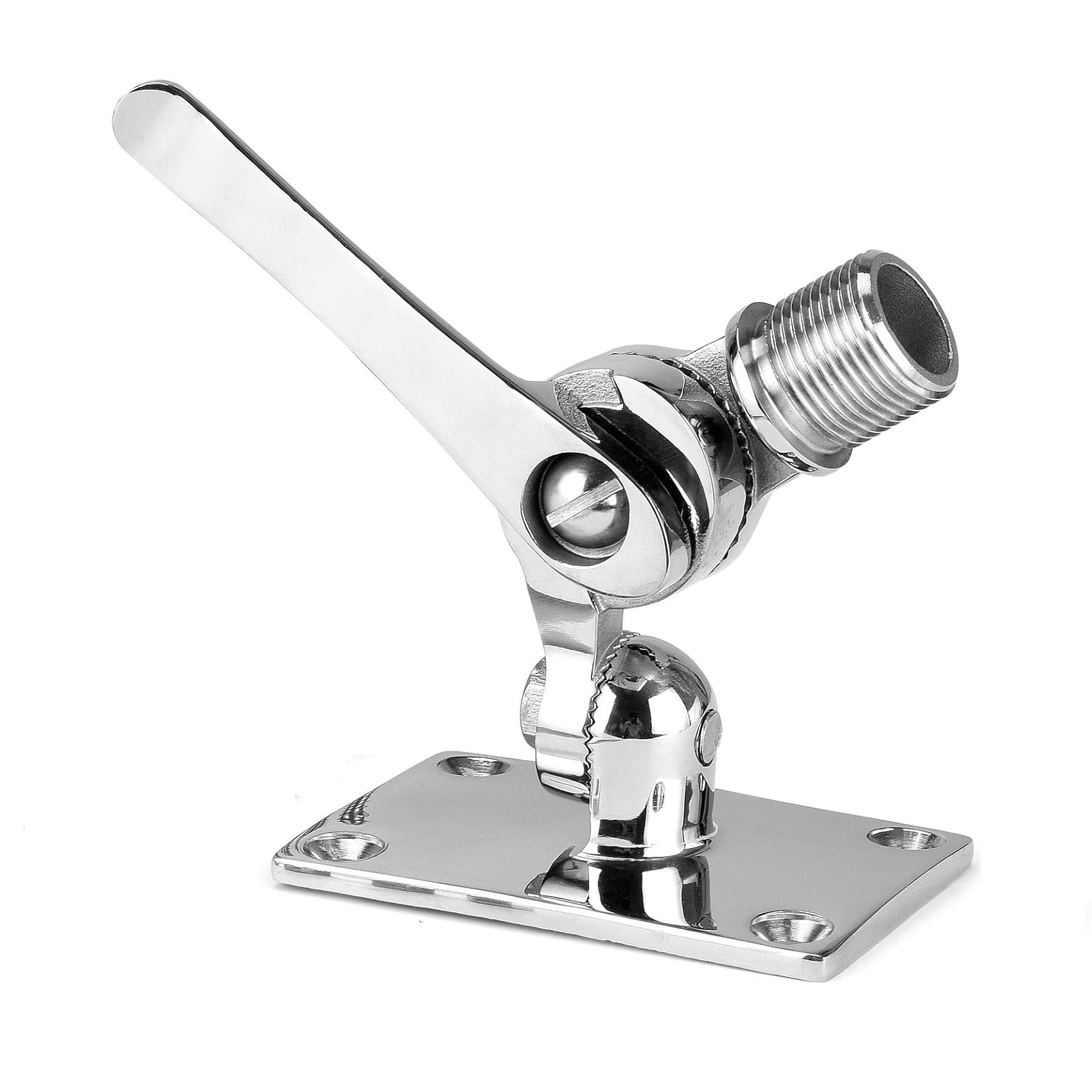 Antenna Base Stainless Steel