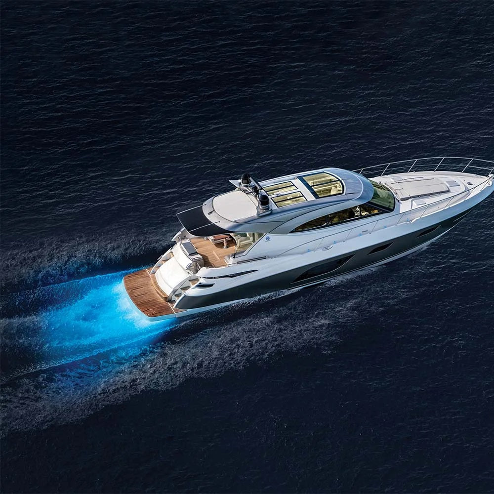 Apelo A3 Bronze White/Blue