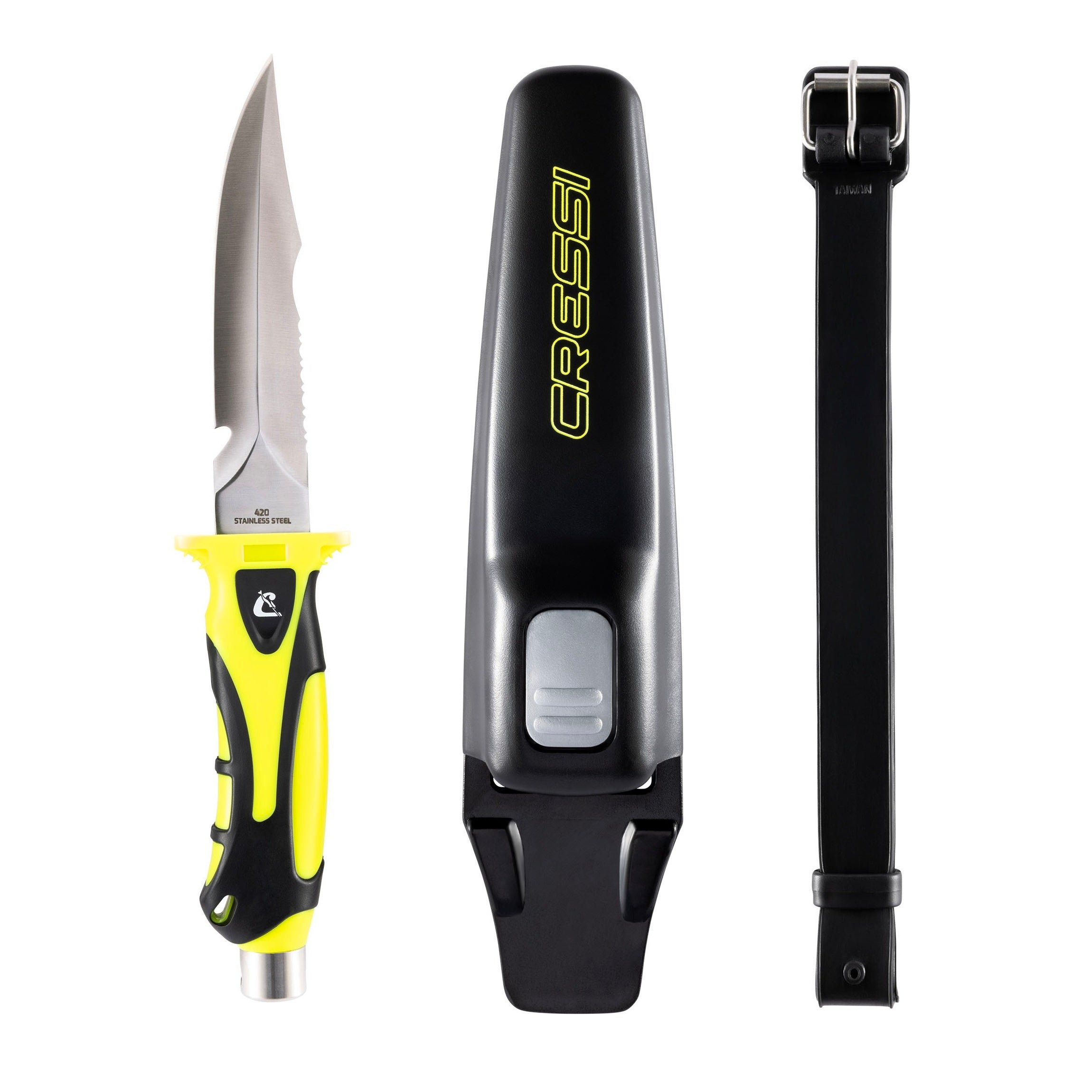 Argus Knife