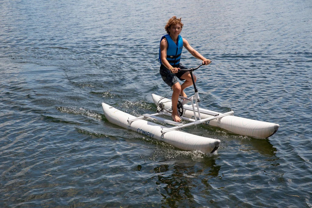 Waterbed Rider Sprinter Water Bike 10'