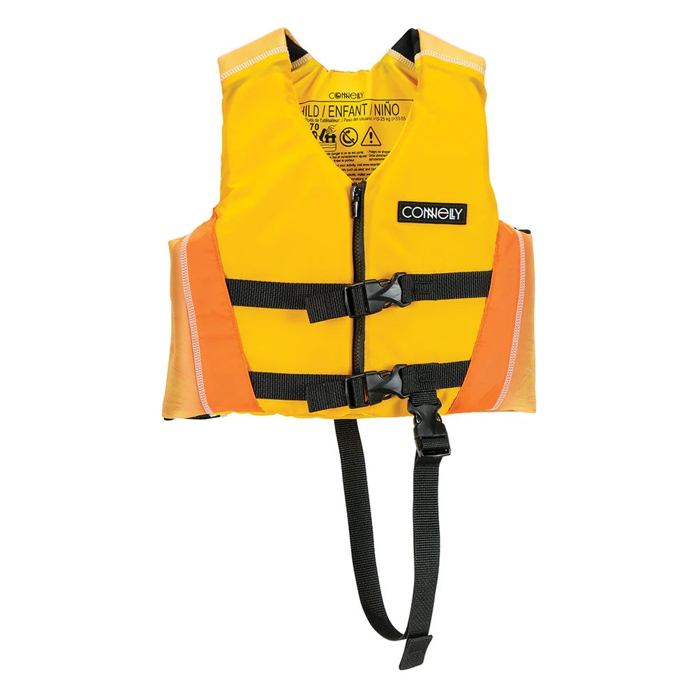 Child Fusion Nylon vest