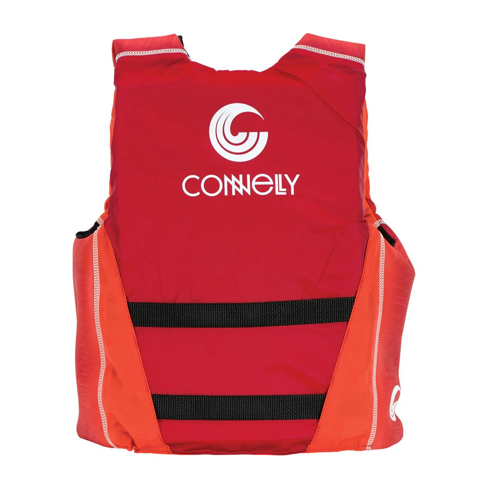 Youth Fusion Nylon vest