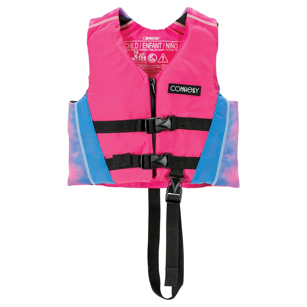 Child Fusion Nylon vest