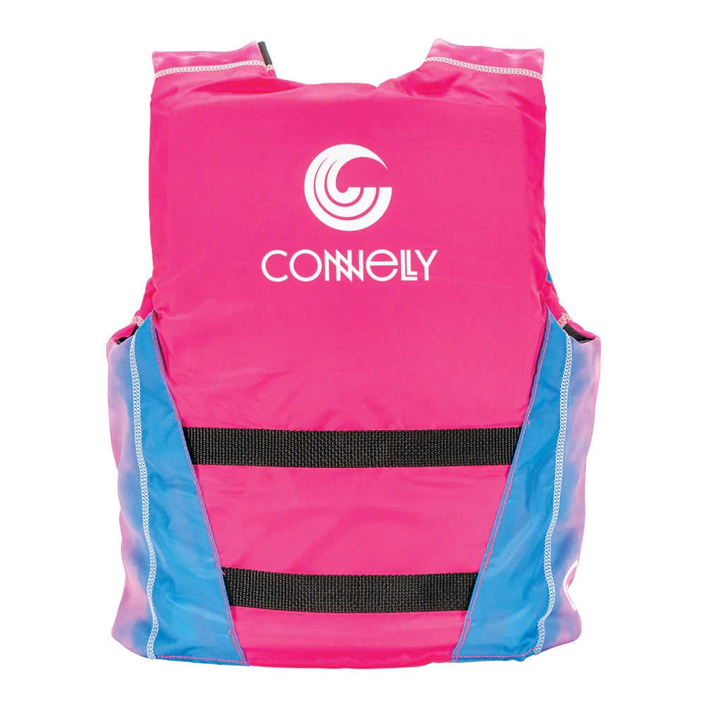 Youth Fusion Nylon vest