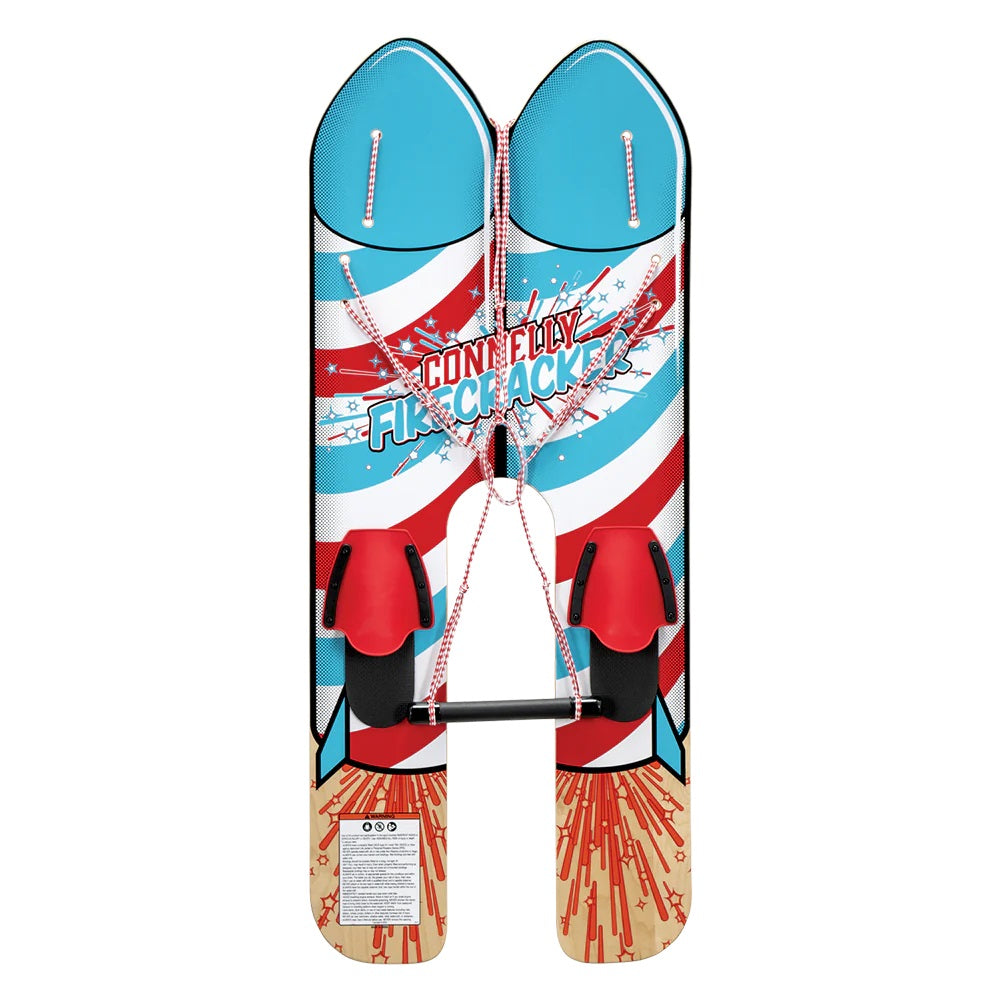Firecracker skis