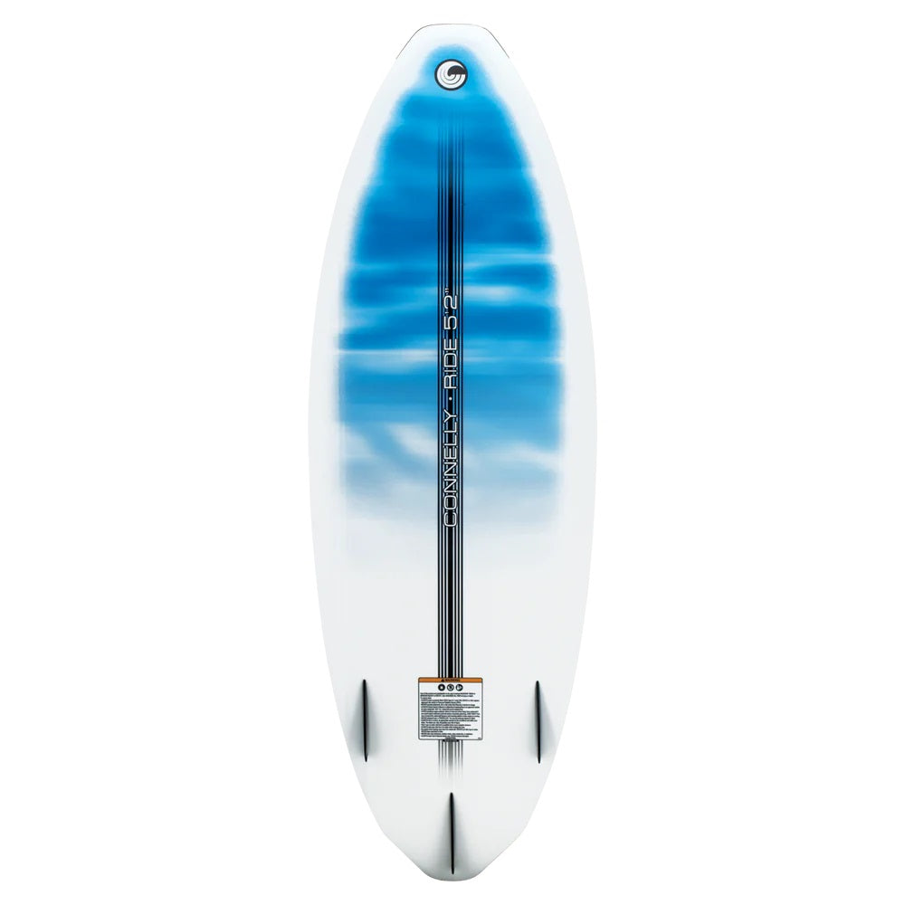 Ride wake surf