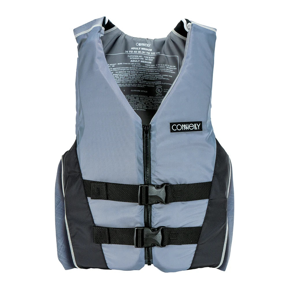 Fusion Nylon vest