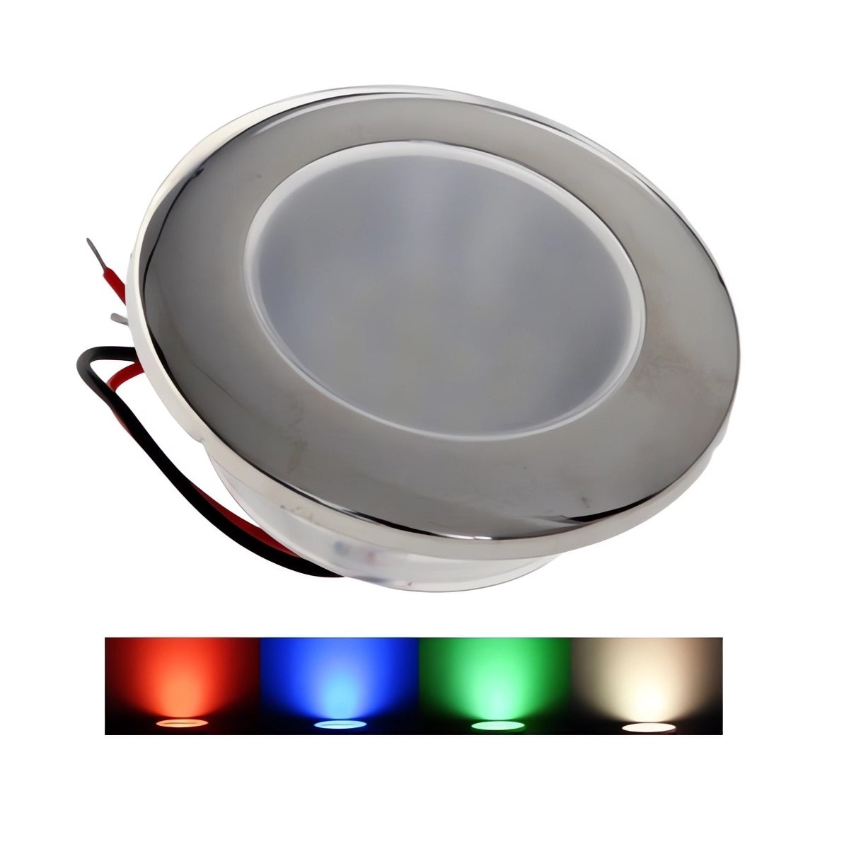 Ceiling Light RGBW 00158-SRGBW